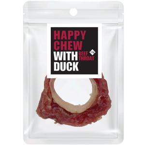 더내추럴 해피츄 소울대 오리 13g x 40개 강아지 훈련용 간식 치석제거 껌간식