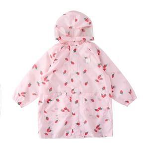 [NS홈쇼핑][블루독타임월드] 딸기,공룡,무지개,강아지레인코트(2592066001)유아우비..[35289417]