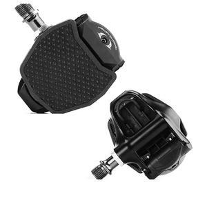 데일리쇼핑 자전거 평페달 플레이트 변환 어댑터 로드클릿 시마노호환