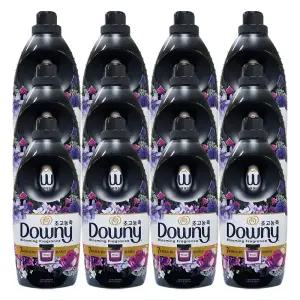 다우니 향수 컬렉션 초고농축 섬유유연제 미스티크 1L 12개