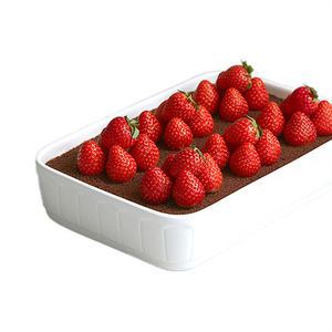 투썸플레이스 파티팩 스트로베리 초콜릿 생크림