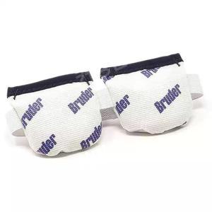 눈찜질 아이마스크 온찜질 냉찜질 BRUDER 건조 눈보호 발열 도움 충전 다크