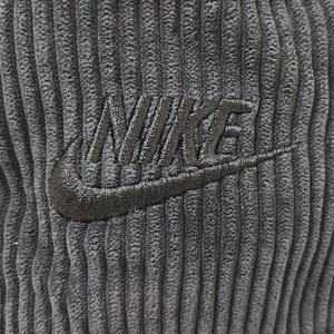 나이키 공용 블랙 에이펙스 코듀로이 버킷햇 FB5385 010