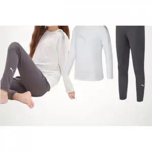 푸마 익스트림 히트 주니어 웜웨어 2종 G.BUWH 여아 최신상 1031845