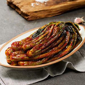 [롯데백화점]자연맛남 전라도 남도김치 알싸한 여수 돌산갓김치 10kg