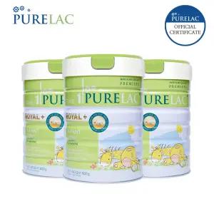 퓨어락 1단계 (0~6개월) 800g 3캔