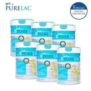 퓨어락 3단계 (12~36개월) 800g 6캔