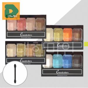 아이섀도우팔레트 미니 애교살 포켓 섀도 라이트 쥬얼 팔레트 에센셜 쉐도우 소프트 아이즈 무드 글로우