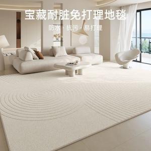 카페트 먼지 대형러그 거실 보리 사계절 대형