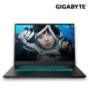 기가바이트 Gaming A16 CWH 인텔 i7-13620H 16GB 1TB RTX5070 165Hz 16:10 WQXGA 400nits 게이밍 노트북
