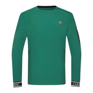 [까스텔바작](본사) 남성 트렌디 루즈핏 아노락_BGCFJP003GR_