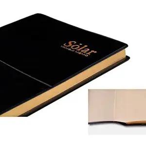 [하프클럽/]솔라 수첩 사무용품 유선 노트 메모 프리노트72