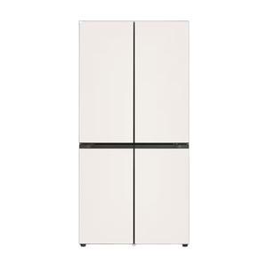 LG전자 디오스 4도어 613L 베이지 M626GBB032 (T) *LG정품 빠.른.배.송*