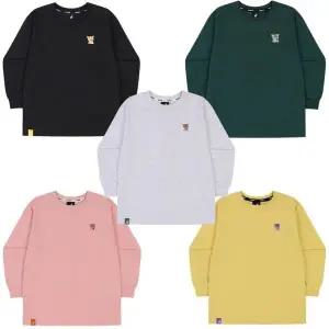 갤러리아 루 심볼 롱 슬리브 티셔츠 RC 0005 (ARCCRT00050AC)