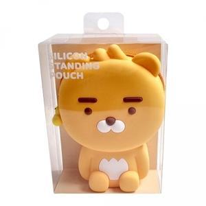 카카오실리콘스탠딩파우치