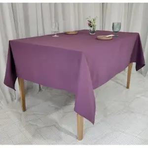 면식탁보 면테이블보 면탁자보 행사용 200x145cm 학교 학원 유치원 관공서 전시회 펫 박람회