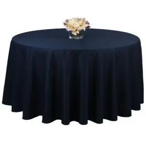 원형식탁보 원형테이블보 대형식탁보 행사용 260cm 테이블보 원탁보 대형테이블보 행사테이블보
