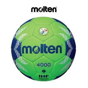 몰텐 핸드볼 H1A4000 핸드볼공1호 대한핸드볼협회 공식사용구 실내실외 야외스포츠 구기스포츠 구기용품