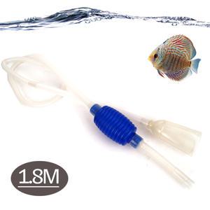 JX 보급형 사이펀 (중) - (수조사이펀 어항물갈이)