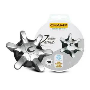 챔프 CHAMP 자마 슬림락 골프화 스파이크 징 18개입 1팩