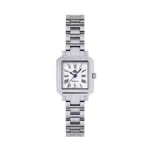 [로즈몽] RS80-03MT 노스탤지아 스퀘어 여성 메탈 손목 시계