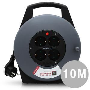 FOR LG LGA-MT4100R 4구 10M 코드릴 고전력 케이블릴 전선 전기릴 3200W 캠핑장 현장