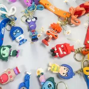 심리치료 9가지 감정 표현 양말목 키링 만들기 DIY 업사이클링 재료