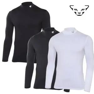 [다이나핏](대구신세계)가을 남성용 하프 터틀 ATHLETE (애슬릿) α 하이넥 긴팔티 YMU23220 QSDM