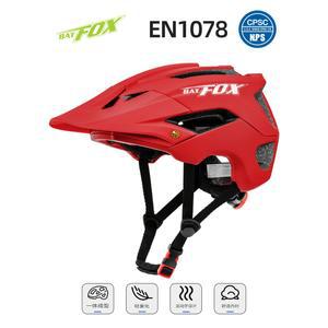 BAT 자전거 헬멧 MTB 디자인 전기자전거 성인용