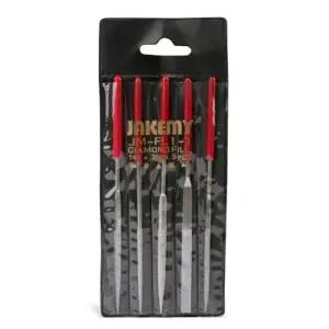 다듬질용 줄세트 다듬줄 세트 5pcs 야스리 JM-FL1-1 쇠줄 다듬줄 야스리