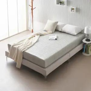 에보니아 엠버 매트리스 / 침대 매트 본넬 독립 스프링 메모리폼 싱글 슈퍼싱글 퀸