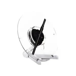 3D 홀로그램 팬 프로젝터 기계 조명 램프 홍보 광고