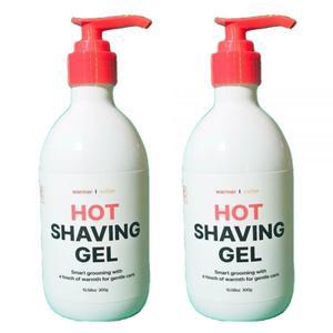 나룻 핫 쉐이빙 젤