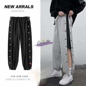 깁스 바지 병원 복 환자 다리 입원 단추 환자복 유니폼 깁스바지