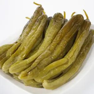 국내산 오이지 2kg 강원도 햇오이 통오이지