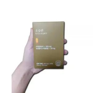 요습관 550mg 30정 1박스 크랜베리 호박씨 복합 추출물 346667