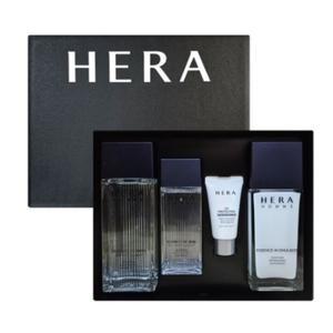 헤라 NEW 옴므 2종 기획 세트 스킨로션 옴므 기초 화장품 선물 남자화장품