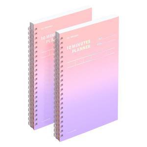 모트모트 텐미닛 플래너 100DAYS - 드림캐처 x 125 x 198 mm x 2개