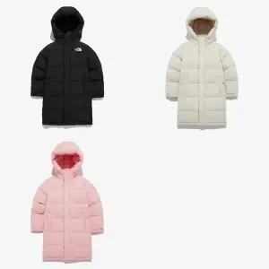 [노스페이스키즈](센텀시티점)키즈 익스플로링 하이브리드 다운 코트 NJ1DQ63