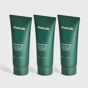 리바이브 솔루션 트리트먼트 고영양 단백질 트리트먼트 200ml 3 SET