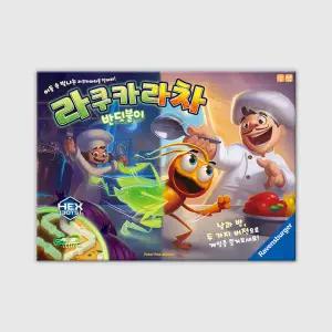 아트박스/코리아보드게임즈 라쿠카라차 반딧불이 보드게임