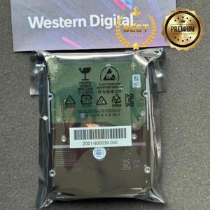 WD 12TB(WD120EFBX) NAS 빨간색 디스크 기업용 기계식 하드 7200 256m 캐시 SATA 3.5인치 CMR