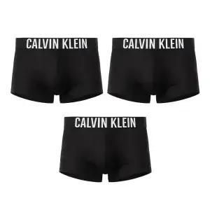CK 캘빈클라인 인텐스파워 마이크로 3팩 로우라이즈 트렁크 남성 언더웨어 팬티 NB3611-001