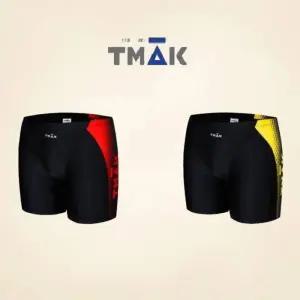 티막 피트니스 3부 남자 실내수영복 UKF0401