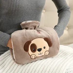 온수 찜질백 물주머니 손장갑 보온백 파우치 찜질 핸드워머 보온백 온수팩