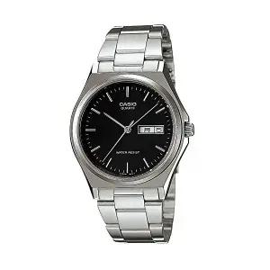Casio 컬렉션 MTP-1240DJ-1AJH Men s 실버 시계 [세금포함] [정품] 986 패션시계 명품시계 손목시계 299801