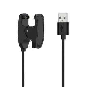 가민 디센트 MK2/MK2i 다이빙 컴퓨터 GPS 스마트워치 전용 USB 충전기 도크 클립 크래들 케이블