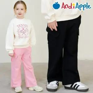 [앤디애플] 스트릿카고포켓팬츠