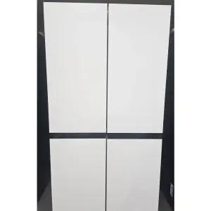 삼성전자 비스포크 4도어 902L 에센셜 화이트 RM70F90M1ZD - 가나다