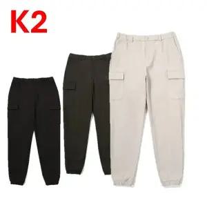 갤러리아 K2 케이투 여자 여성 간절기 마일드 카고 조거 팬츠 KWU23354